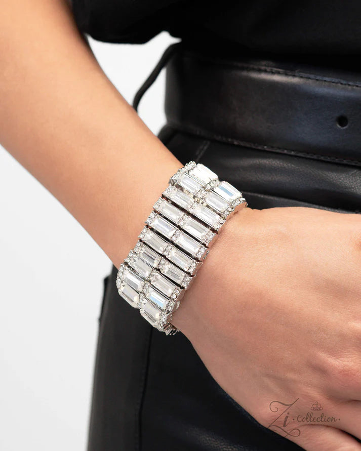 Ambitious Arrangement - Zi Collection - Bracelet