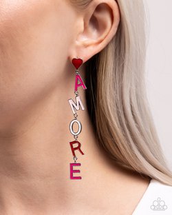 Amore Mio - Multi Earring