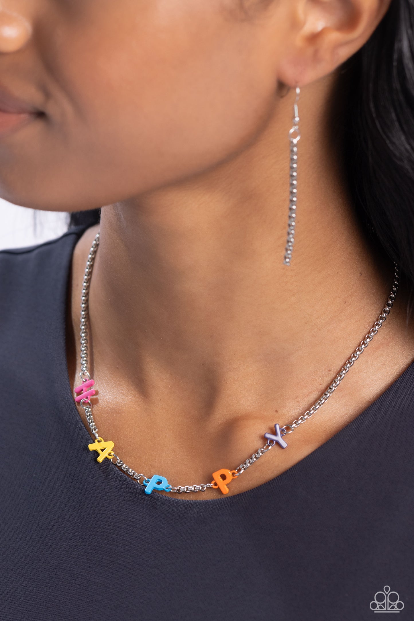 Back to Product ListJoyful Radiance - Multi Necklace