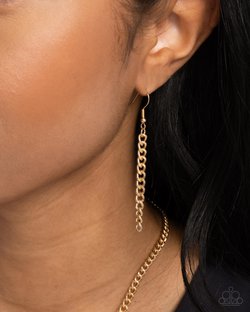 Belle's Radiance - Pink Necklace