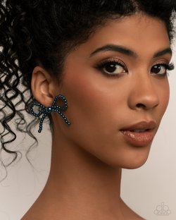 Better Ballerina - Blue Earring
