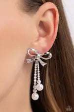 Bodacious Bow - Multi Earring