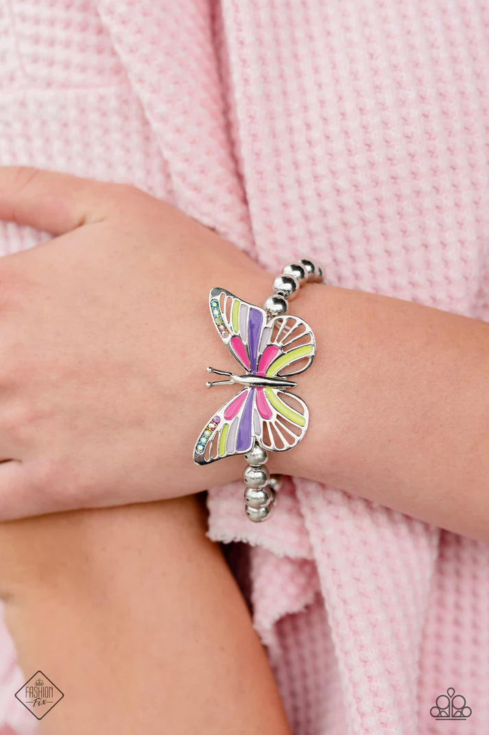 Cant FLIIGHT This Feeling - Multi Bracelet