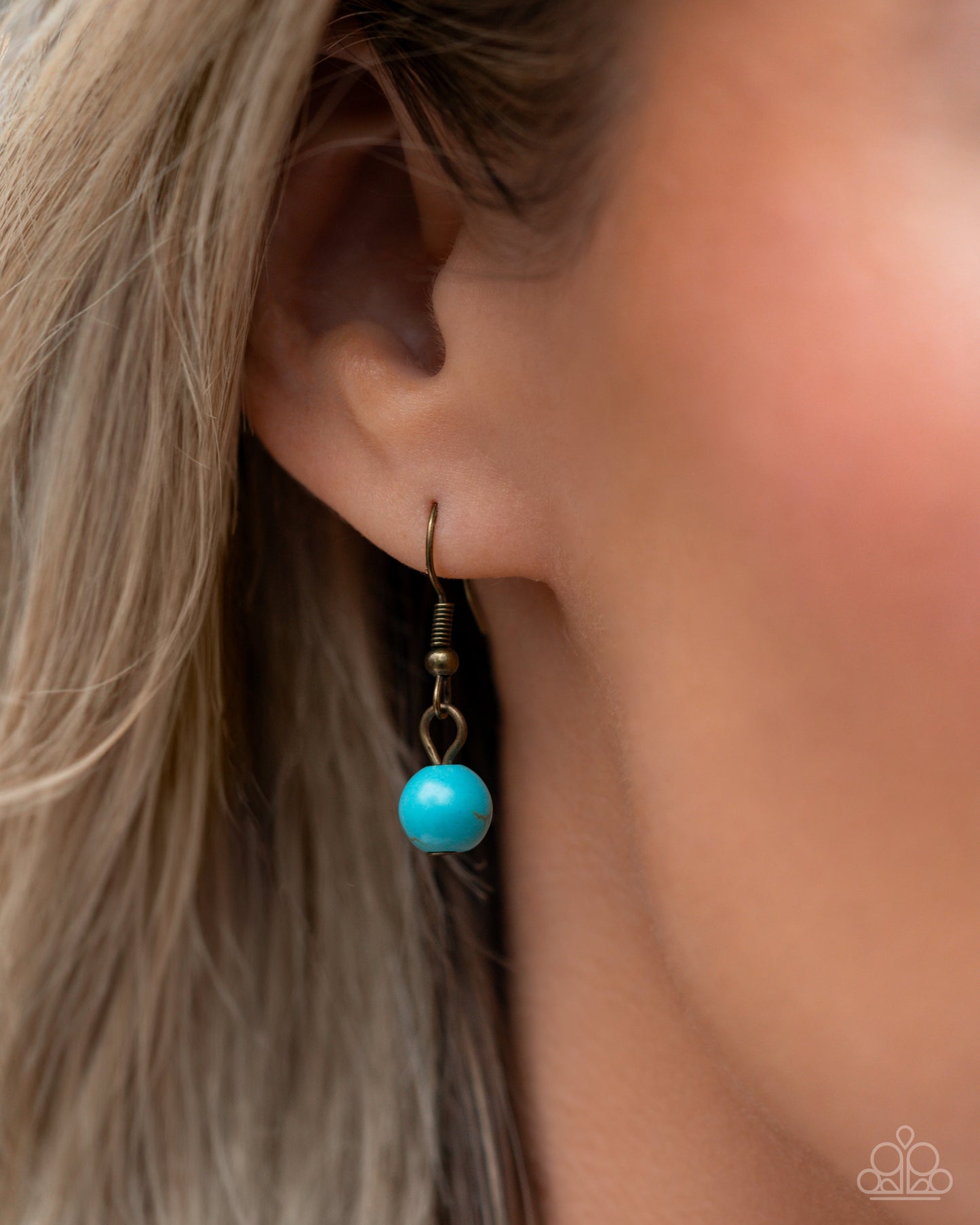 Chill Country - Brass Necklace