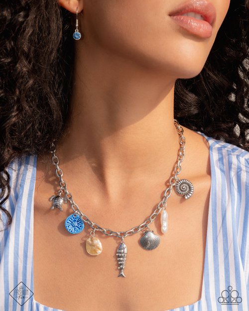 Coastal Climb - Multi Necklace