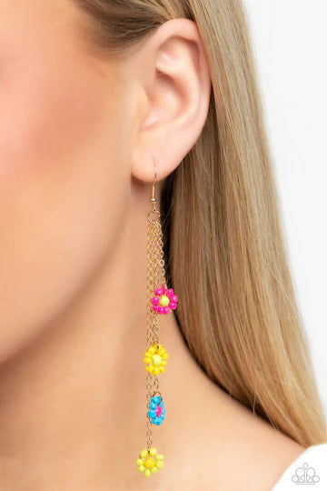 Color Me Whimsical - Multi Earring