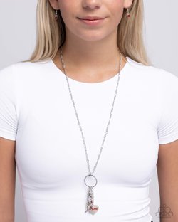 Con Amore - Red Necklace