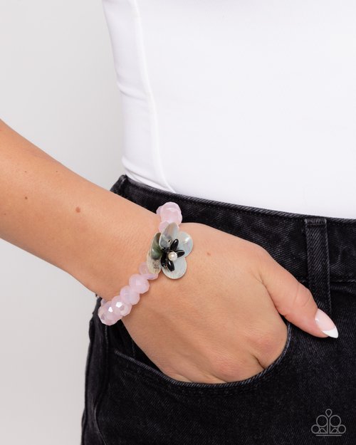 Cool Cabana - Pink Bracelet