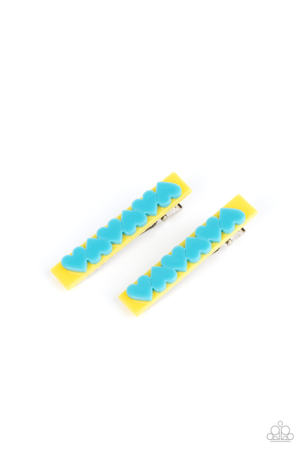 Cutely Cupid - Multi Hair Clip