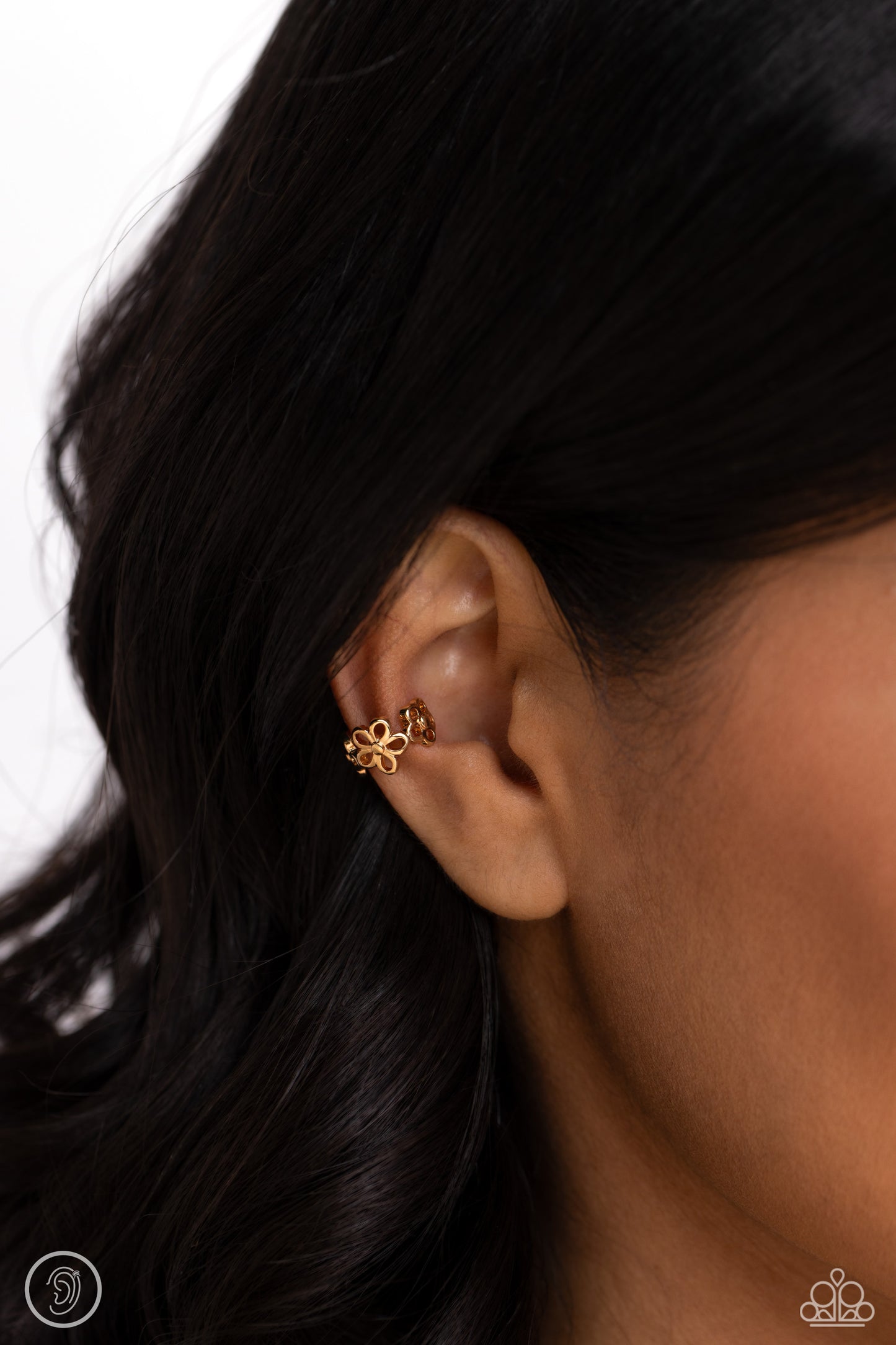 Daisy Debut - Gold Earring