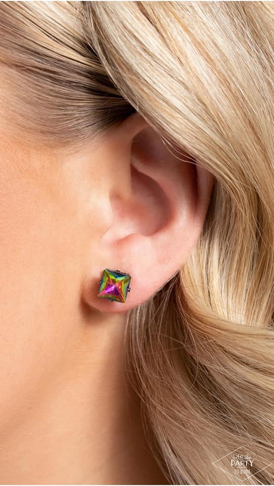 Girls Will Be Girls - Multi Earring