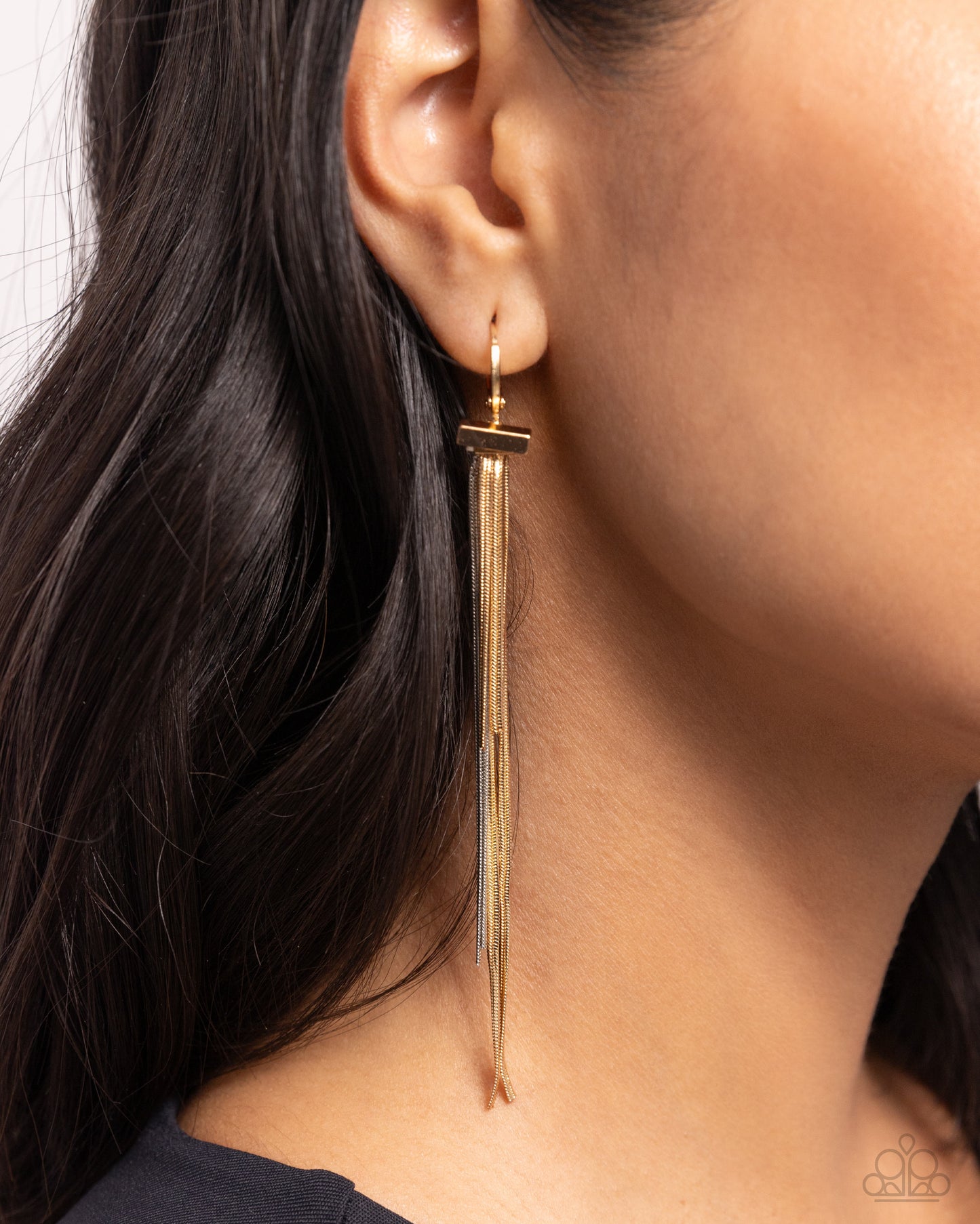 Grandiose Glaze - Multi Earring