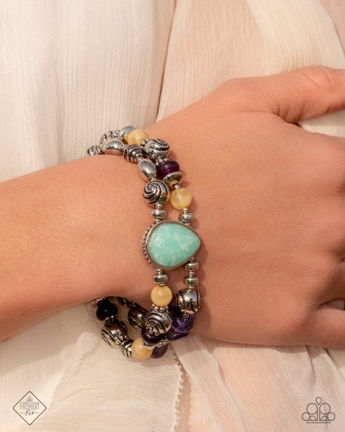 Jovial Jive - Multil Bracelet