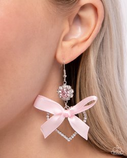 Kawaii Keepsake - Pink Earring