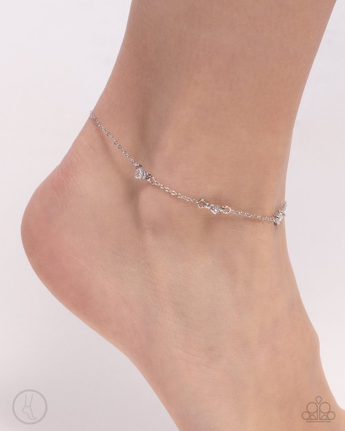 Love Me Hopeless - Multi Anklet