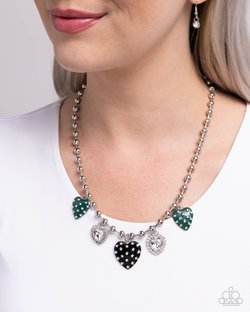 Mutual Affection - Multi Necklace
