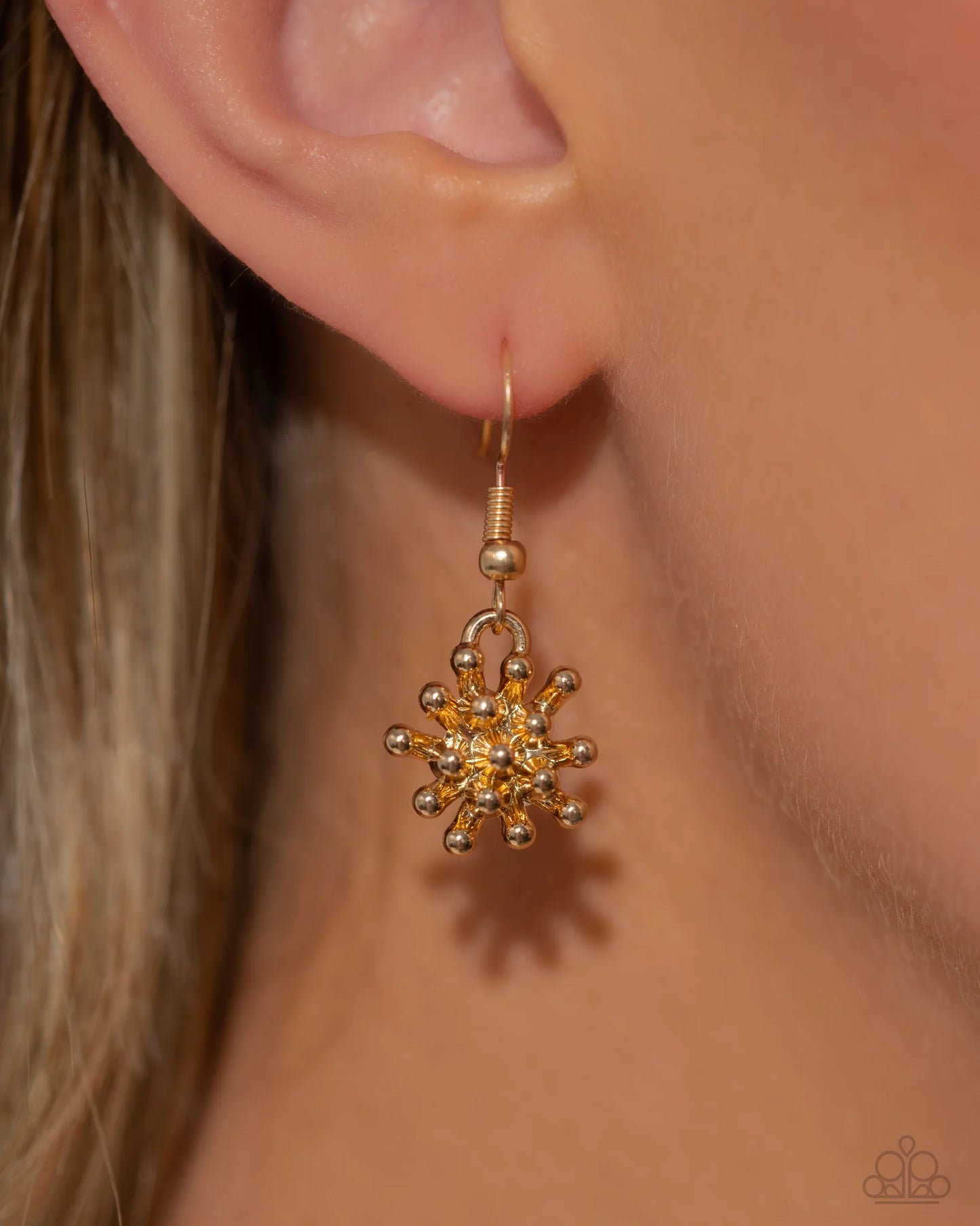 Pastel Promenade - White Necklace