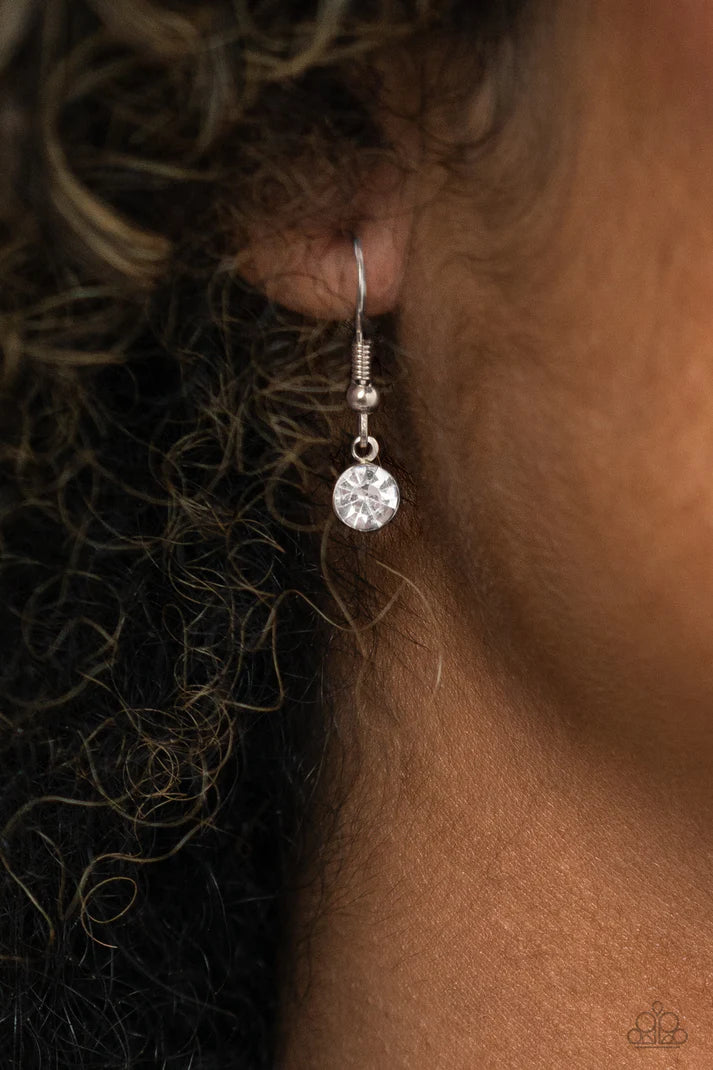 ROSE Without Saying - Pink Necklace