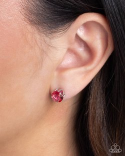 Simply Sublime - Pink Earring