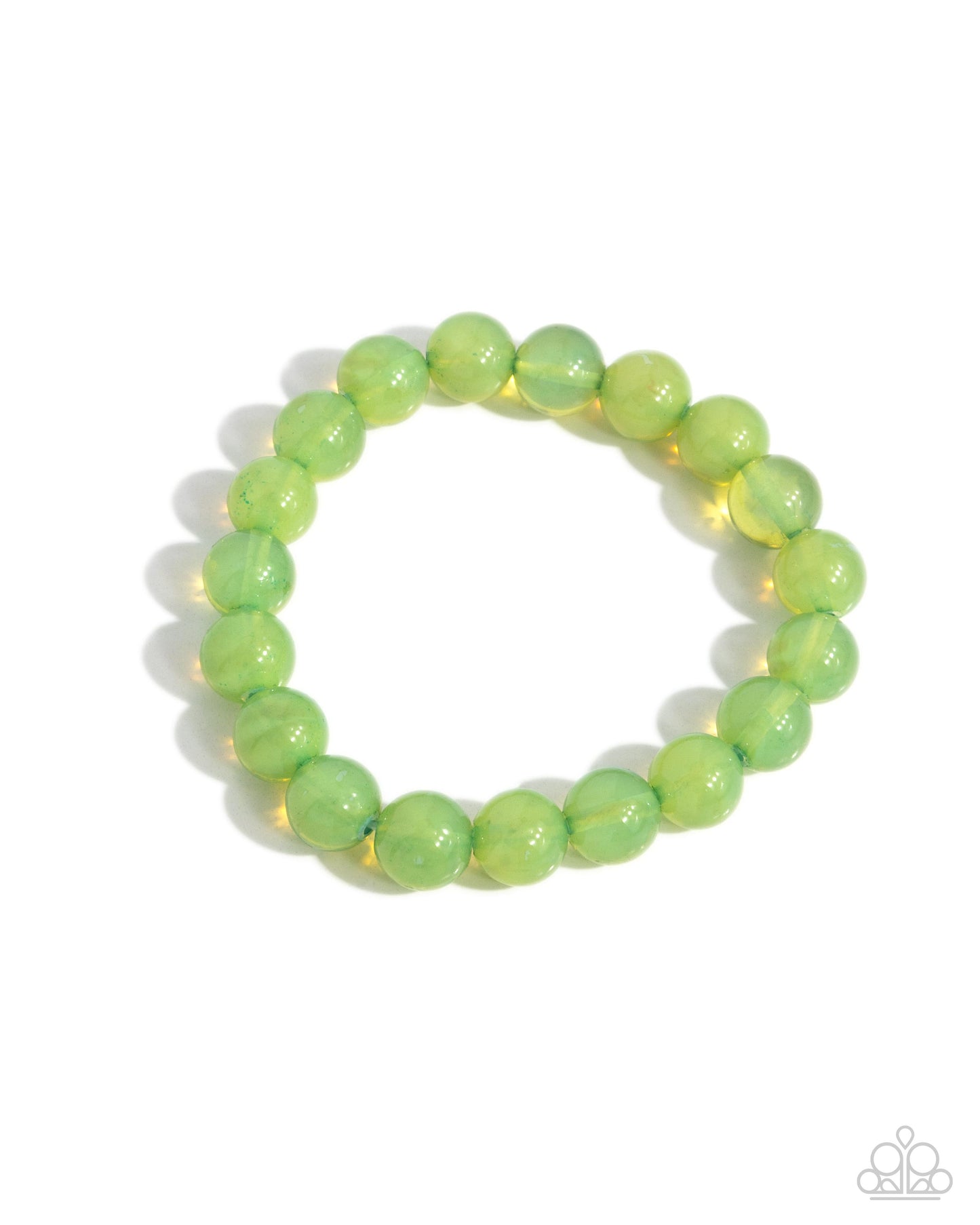 Still Fabulous - Green Bracelet