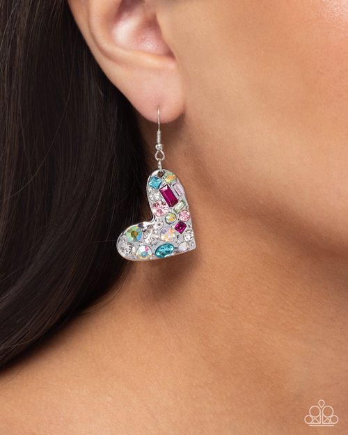 Tender Treasure - Multi Earring
