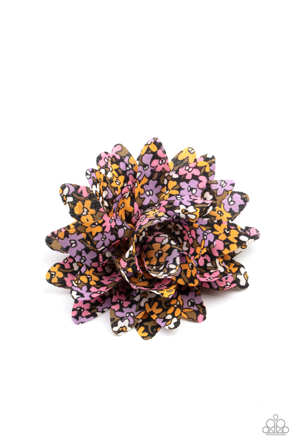 Blooming Boundaries Multi Hair Clip