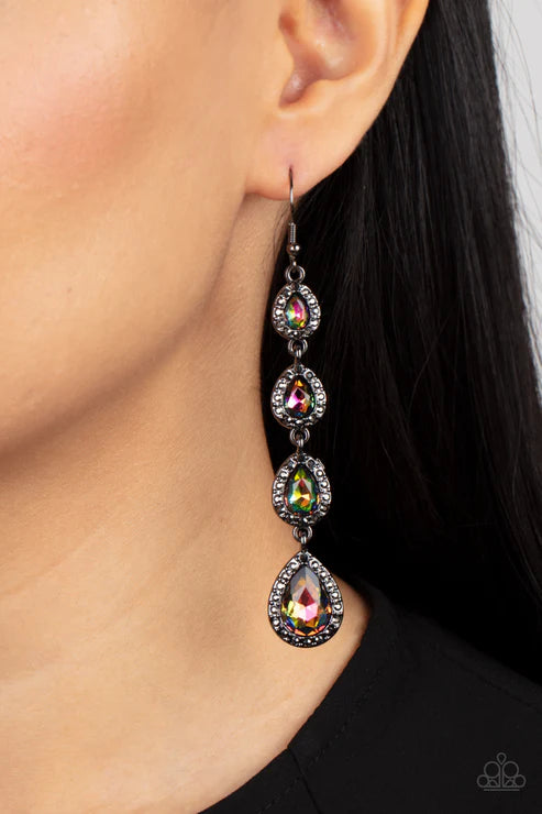 Confidently Classy Multi Earring