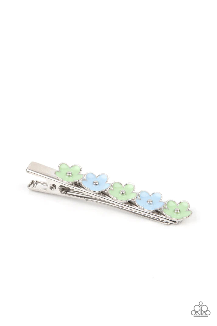 Flower Patch Flirt - Hair Clip