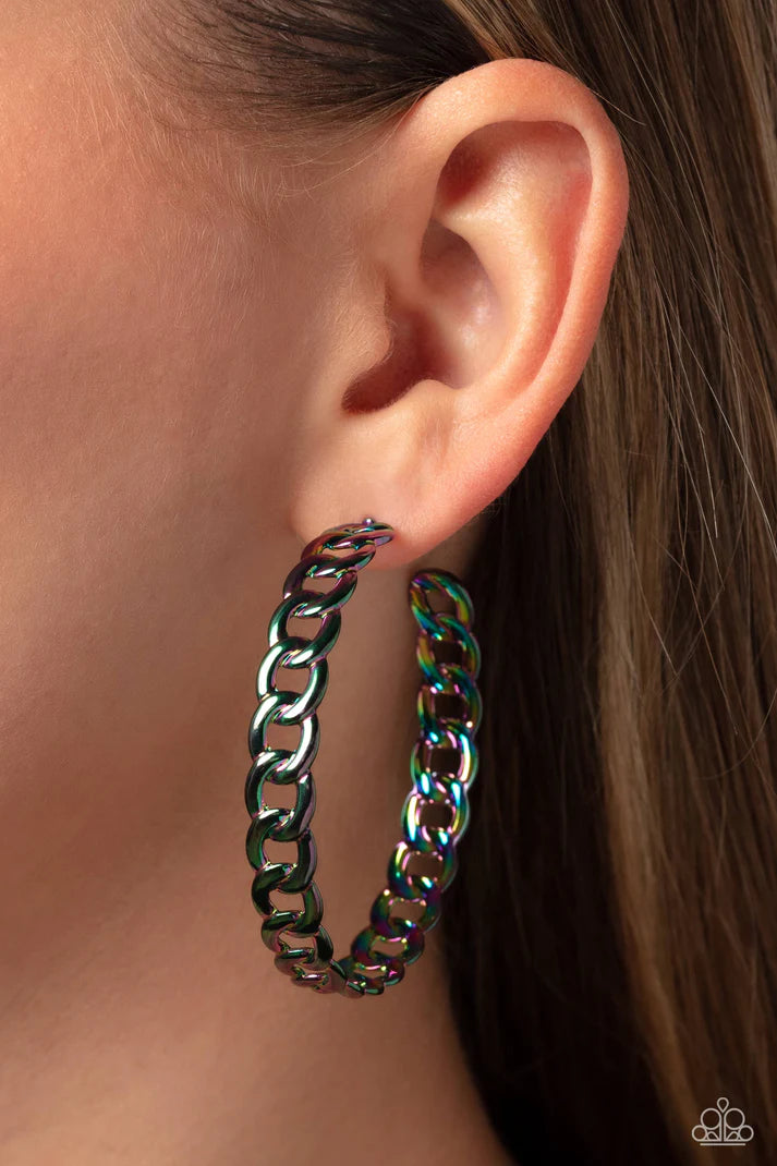 Galactic Glissando - Multi Earring