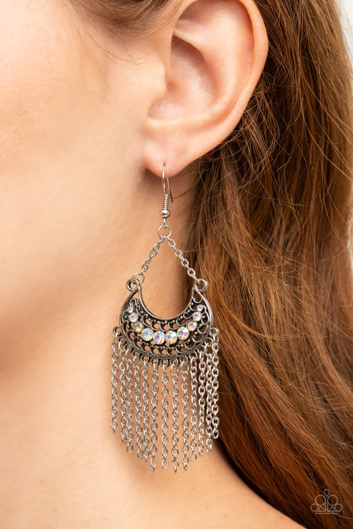 Greco Goddess - Multi Earring