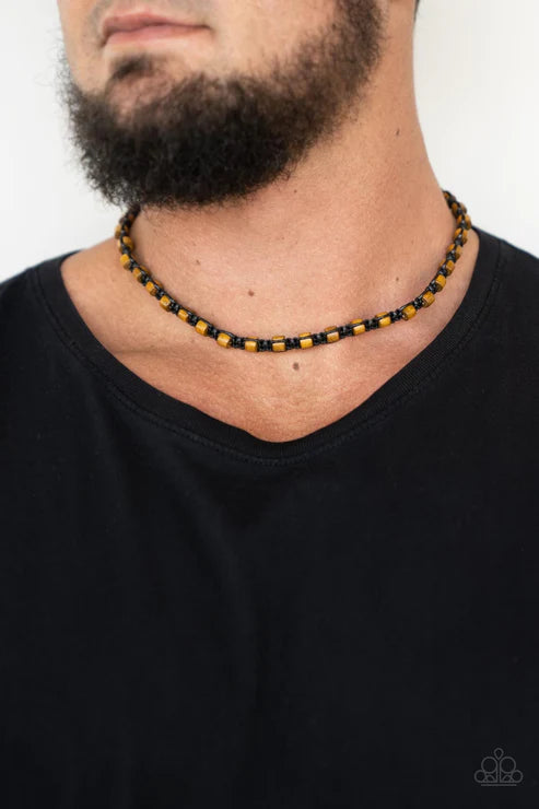 Highland Hustler - Multi Necklace