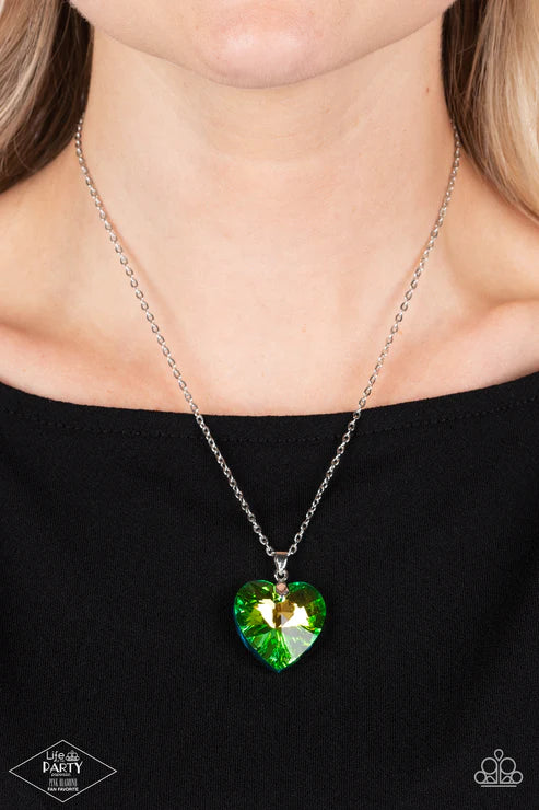 Love Hurts Multi Necklace