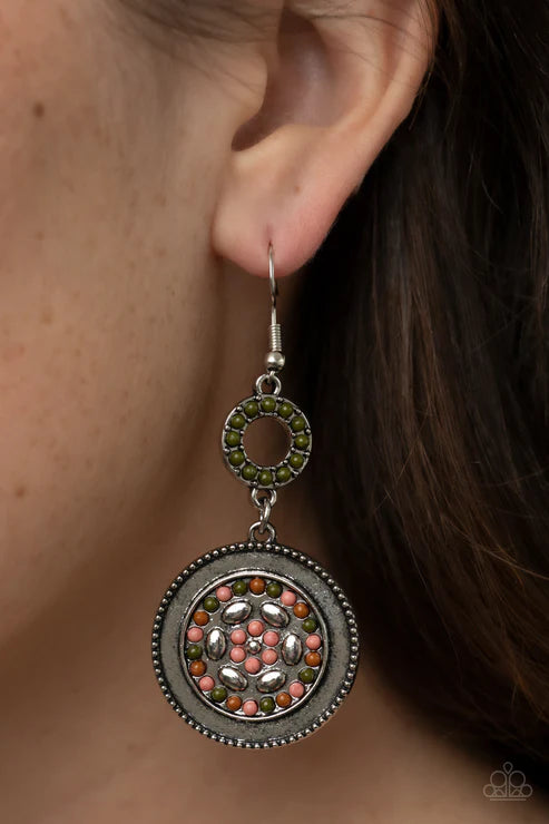 Meadow Mantra Multi Earring