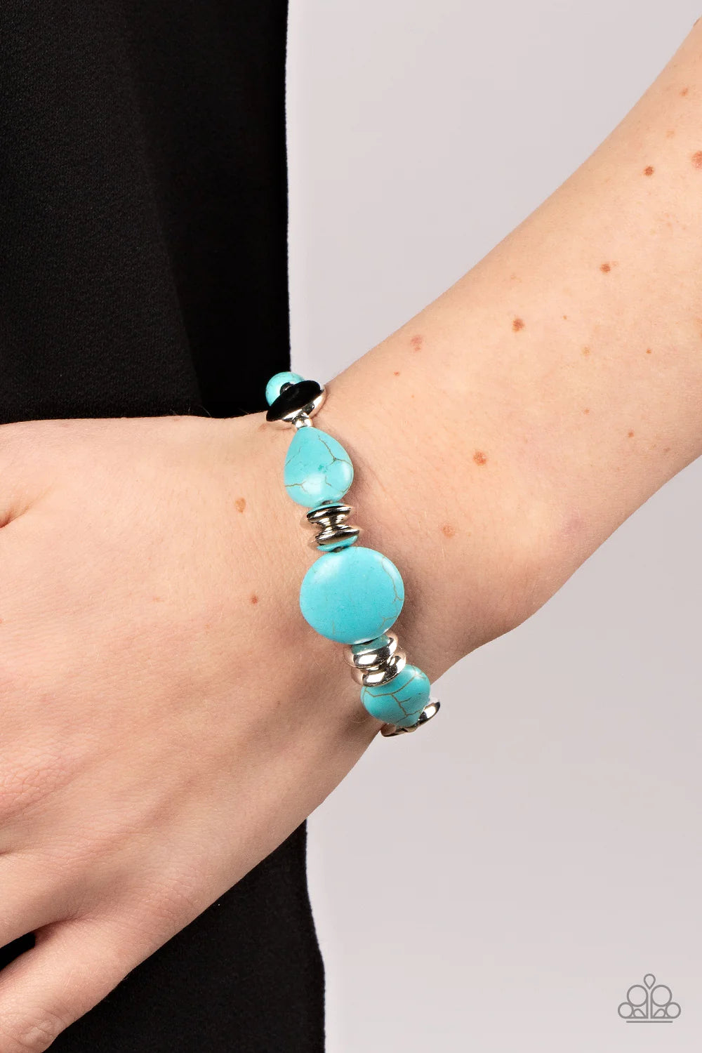 Mesa Vista - Blue Bracelet