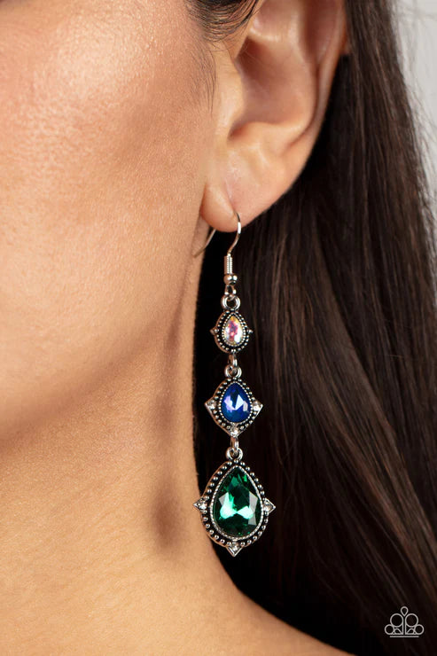 Prague Princess - Multi Earring