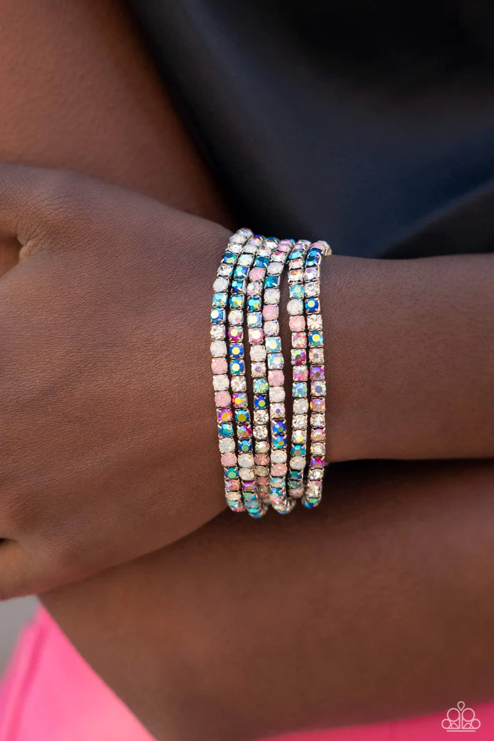 Rock Candy Range Multi Bracelet