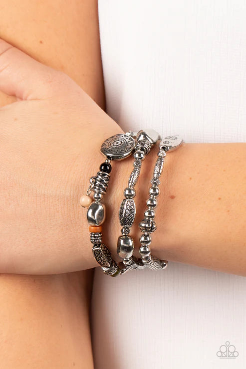 Western Quest - Multi - Bracelet