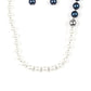5th Avenue A-Lister - Blue Necklace
