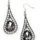 A-Lister Attitude - Silver Earring