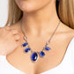 A BEAM Come True - Blue Necklace