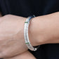 A Dash of Dazzle - Green Bracelet