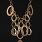 A Golden Spell Gold Necklace