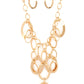 A Golden Spell Gold Necklace