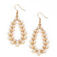 Absolutely Ageless - Gold Earring