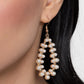 Absolutely Ageless - Gold Earring
