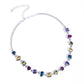 Abstract Admirer - Multi Necklace