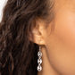 Abstract Advocate - Silver Necklace