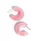 Acrylic Acclaim - Pink Earring