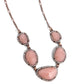 Active GLISTENING - Copper Necklace