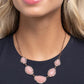 Active GLISTENING - Copper Necklace